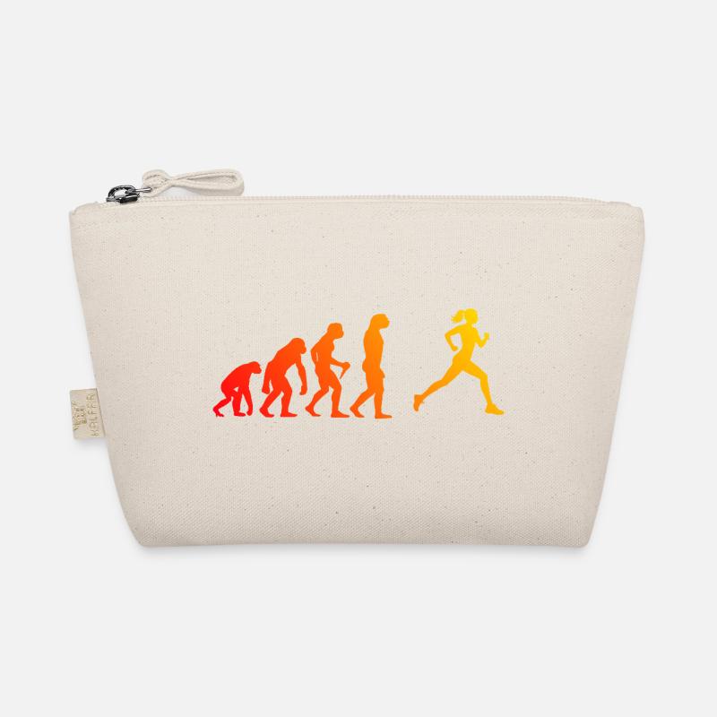 Geschenkidee für eine Running mit Running Bio-Täschchen