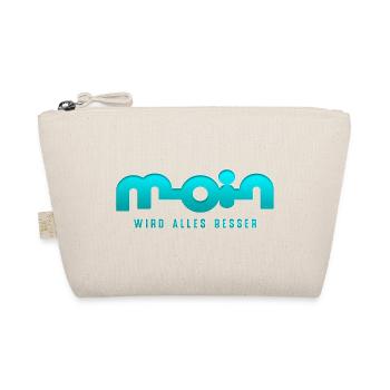Moin, tout s’améliore - Trousse biologique - nature - Devant