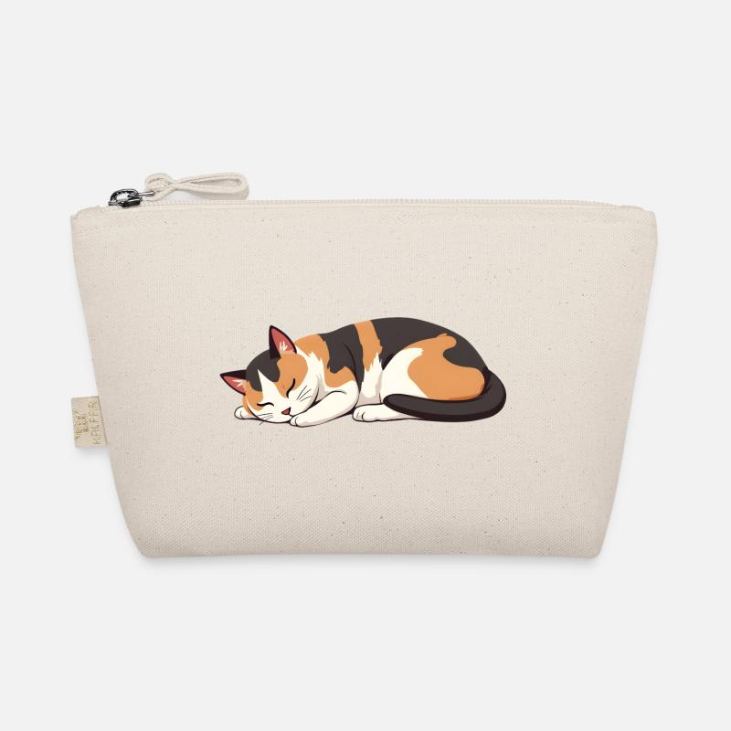 chat endormi Trousse biologique