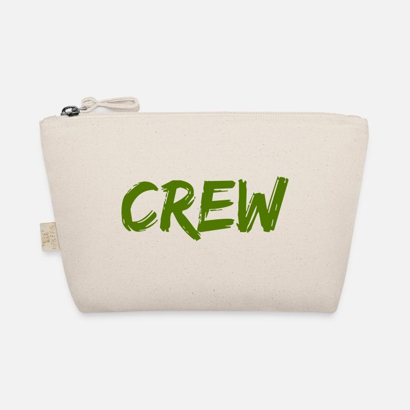 crew- Bio-Täschchen