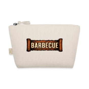Barbecue Font - Organic Pouch - nature - Front