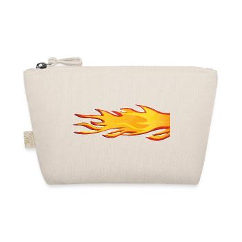 Gaz d’échappement de la queue brûlant par la flamme - Trousse biologique - nature - Devant
