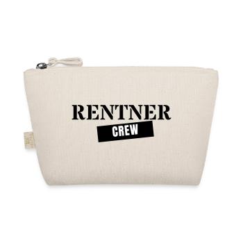 Équipage retraité - Équipe de cadeaux de retraite - Trousse biologique - nature - Devant