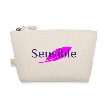 sensitive - Organic Pouch - nature - Front