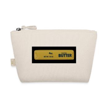 Salted Butter Squishie - Bio-Täschchen - Natur - Vorne