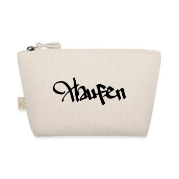 Haufen - Bio-Täschchen - Natur - Vorne