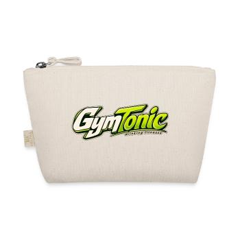 GymTonic – Trinkfitness - Bio-Täschchen - Natur - Vorne