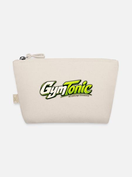 GymTonic – Trinkfitness - Bio-Täschchen - Natur