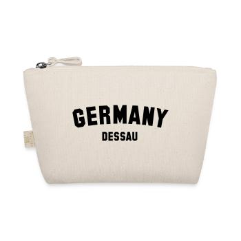 DESSAU Sachsen Anhalt Allemagne - Deutschland - Trousse biologique - nature - Devant