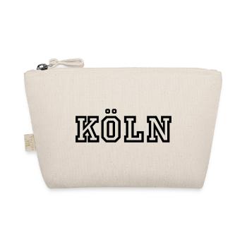 Cologne - Trousse biologique - nature - Devant