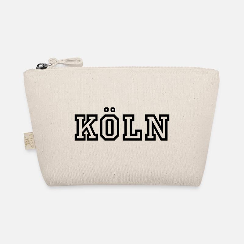Cologne Organic Pouch