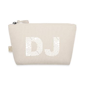 DJ - Organic Pouch - nature - Front