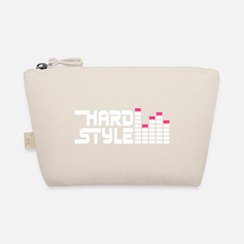hard style hardstyle equalizer DE Bio-Täschchen