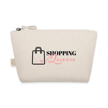 Shopping Queen Bag - Organic Pouch - nature - Front