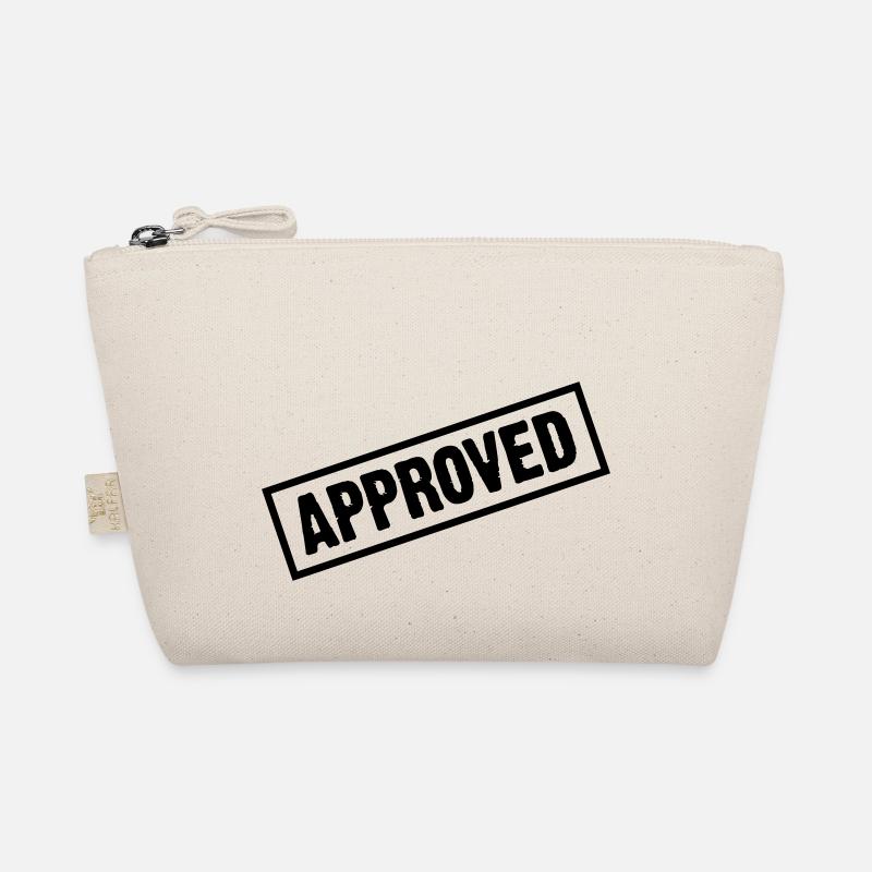 Approuvé! Trousse biologique