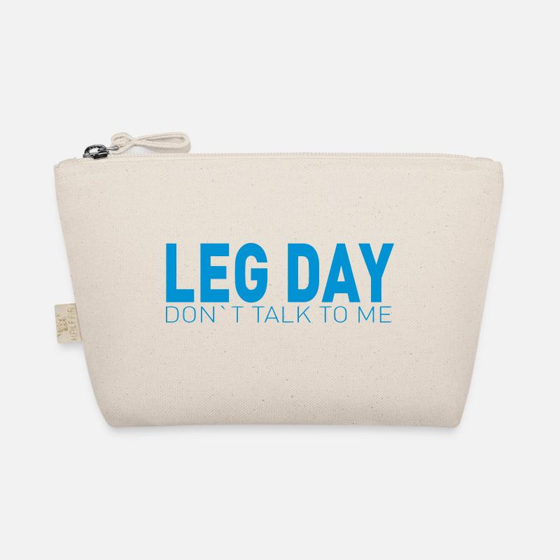 NE ME PARLER JAMBE WORKOUT-! Trousse biologique