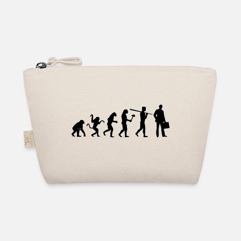 BUSINESS EVOLUTION! - Organic Pouch - nature