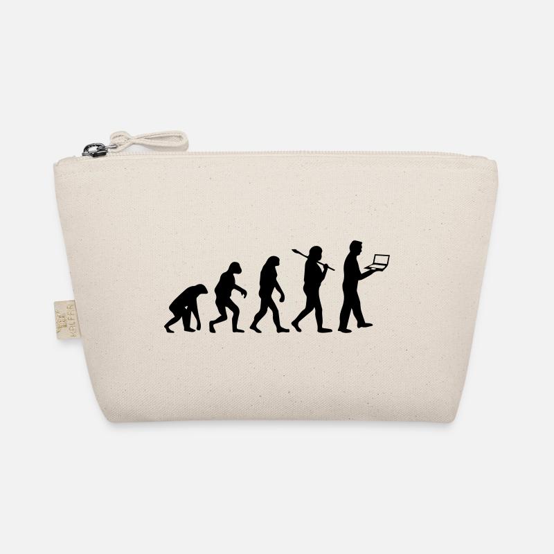 NERD EVOLUTION Organic Pouch