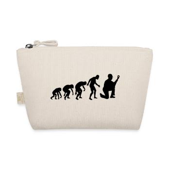 MECHANICS EVOLUTION! - Organic Pouch - nature - Front