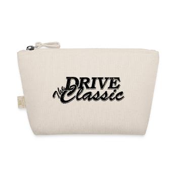 Drive The Classic - Bio-Täschchen - Natur - Vorne