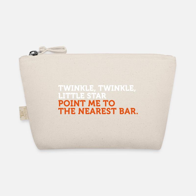 Where is the nearest bar? Organic Pouch