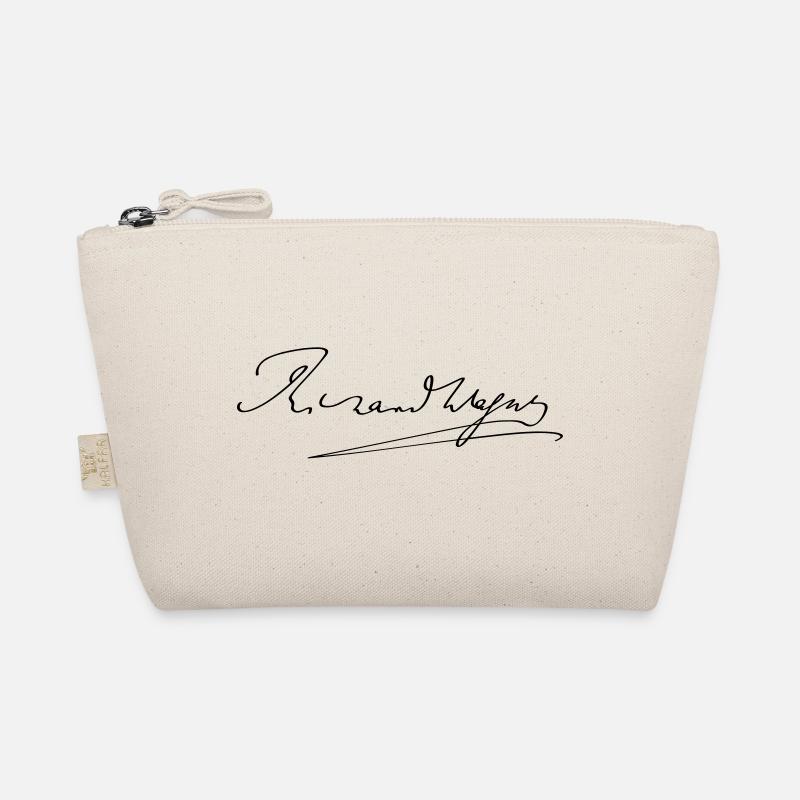 Richard Wagner Signature Organic Pouch