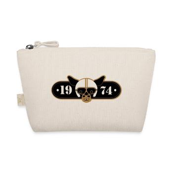 BDMCC 1974 Long Dog - Organic Pouch - nature - Front