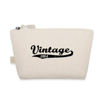 Vintage 1964 - Trousse biologique - nature - Devant
