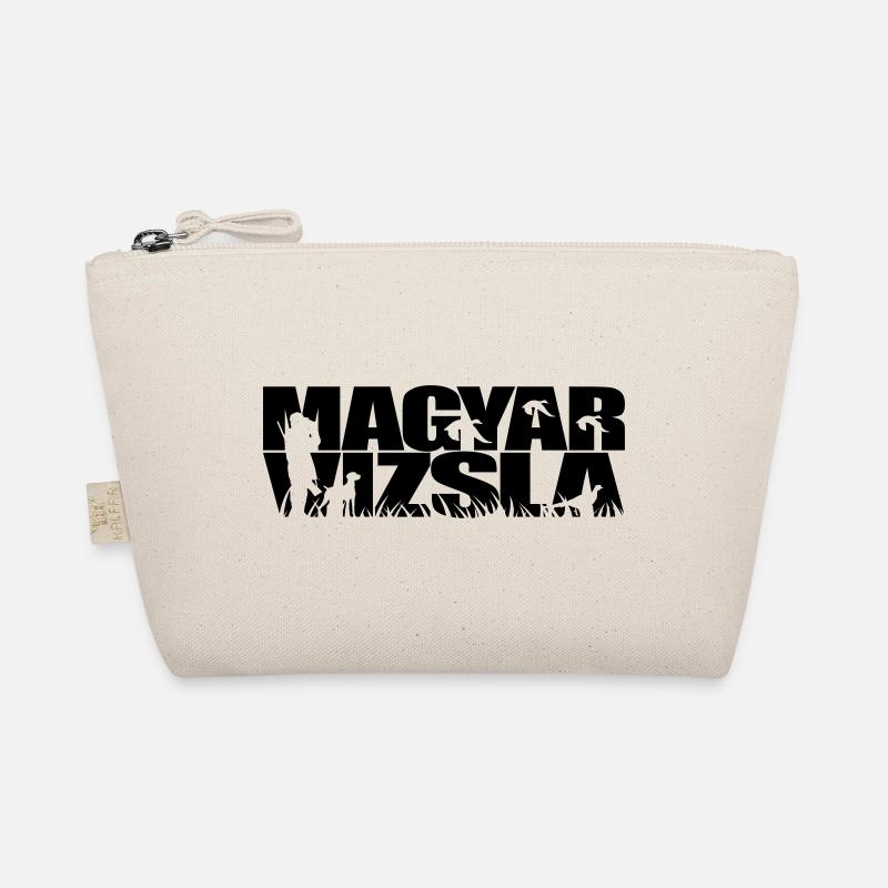 MAGYAR VIZSLA Jagdhund Bio-Täschchen