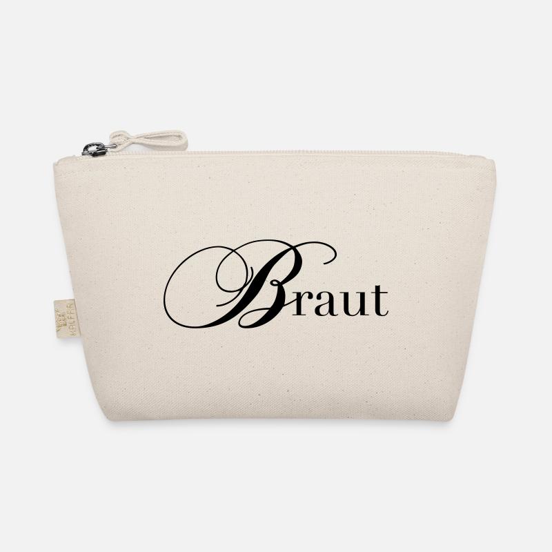 Braut Bio-Täschchen