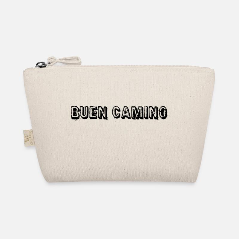Buen Camino Bio-Täschchen