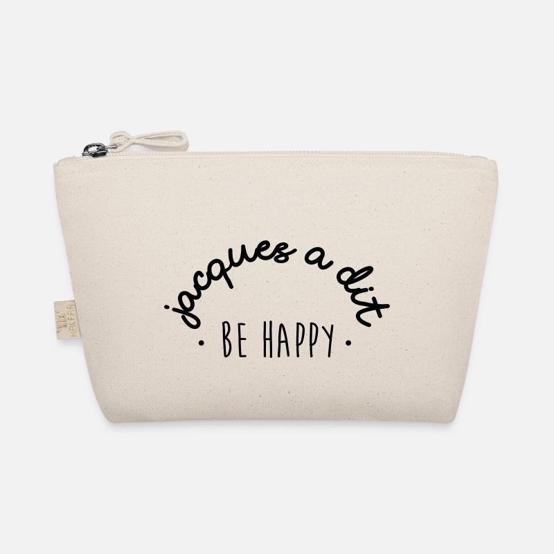 Jacques a dit be happy Trousse biologique