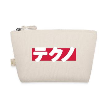 Techno - Organic Pouch - nature - Front