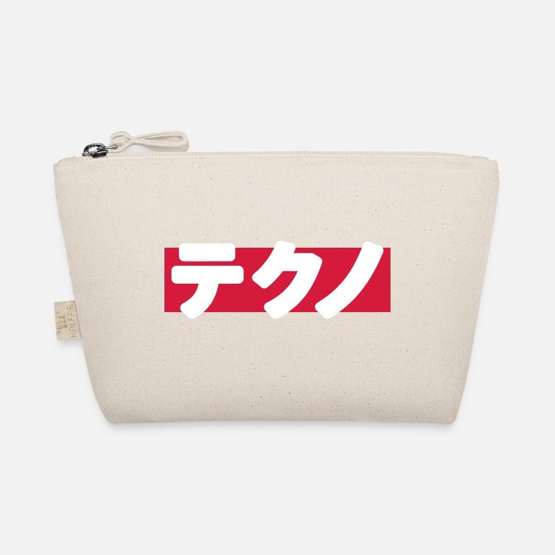 Techno Bio-Täschchen