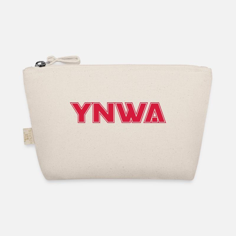 YNWA - Bio-Täschchen - Natur