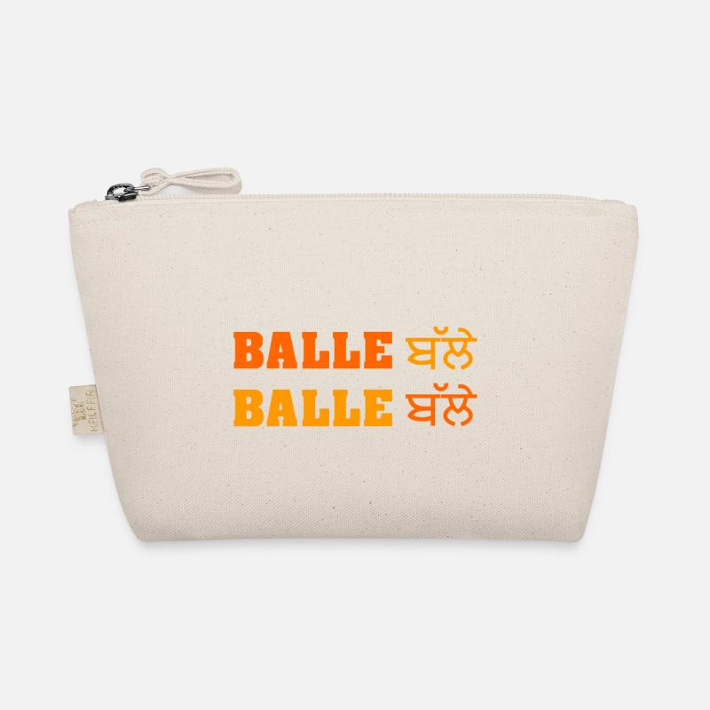 BALLE BALLE Trousse biologique