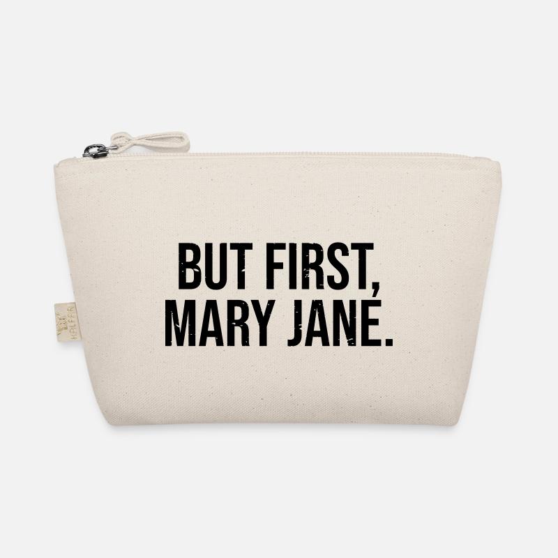 Mais First Mary Jane Trousse biologique