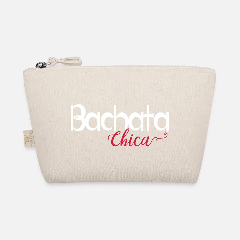 Bachata Chica - Chemise de danse Trousse biologique