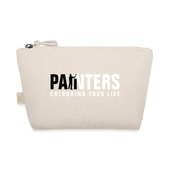 painters_062012_a_2c - Organic Pouch - nature - Front