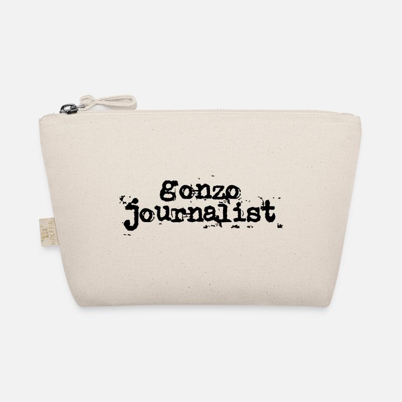 Gonzo journaliste Trousse biologique