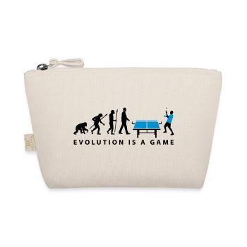 evolution_table_tennis_072012_c_2c - Organic Pouch - nature - Front