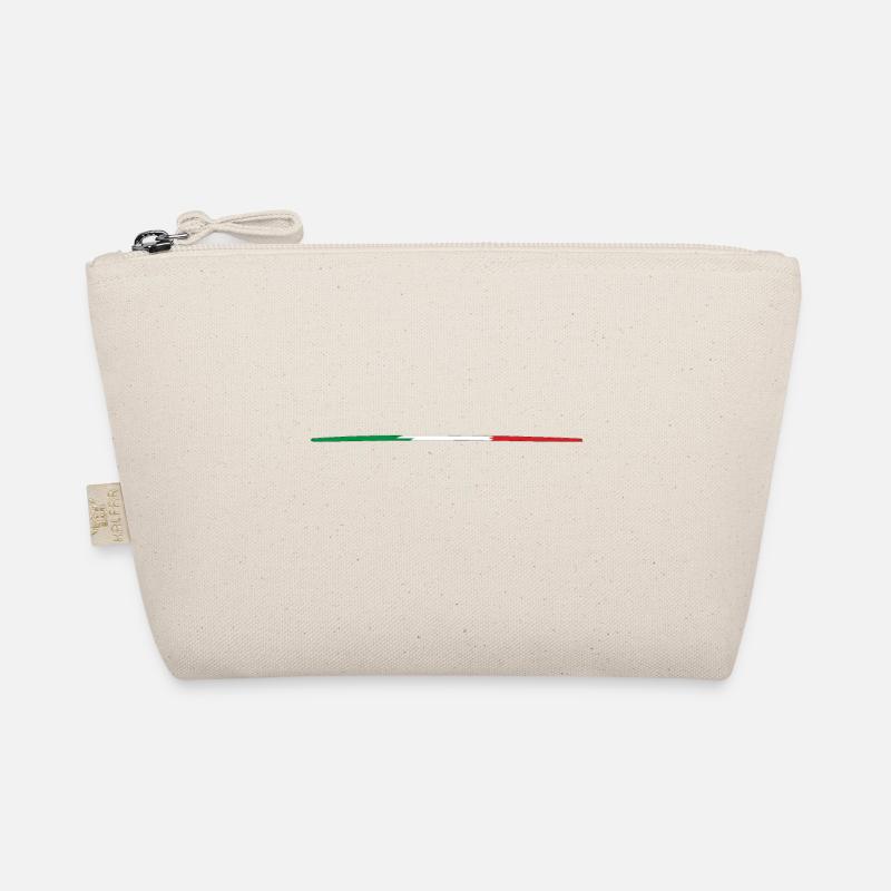 Drapeau italien Trousse biologique