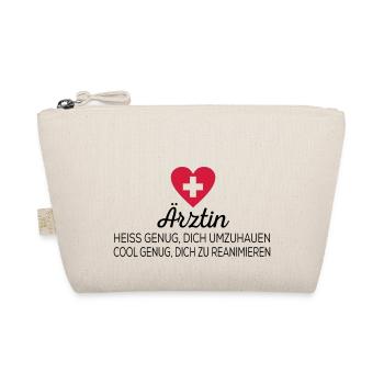 Médecin - Trousse biologique - nature - Devant