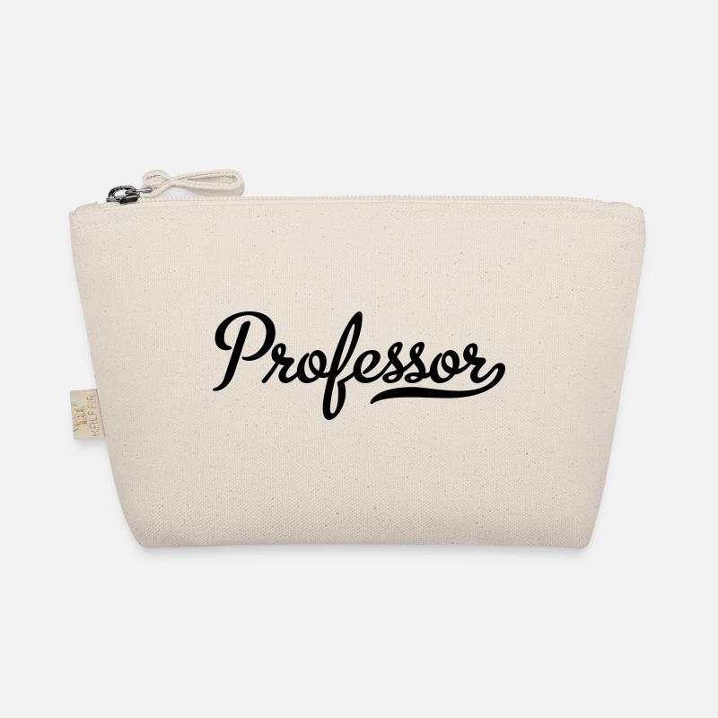 Professor - Bio-Täschchen - Natur