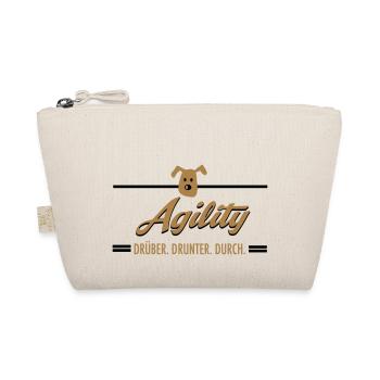 Agility - Organic Pouch - nature - Front