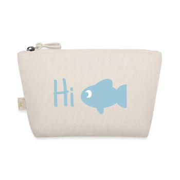 hi fish salut poisson - Trousse biologique - nature - Devant