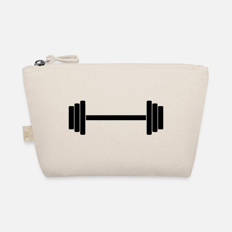 Barbell 1c Organic Pouch