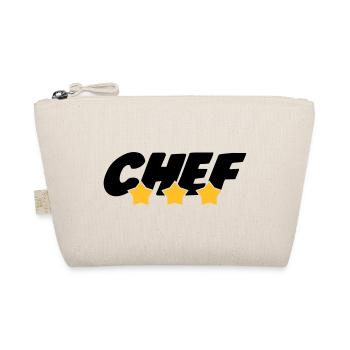 Chef - Cuisine - Patron - Boss - Cooking - Food - Organic Pouch - nature - Front