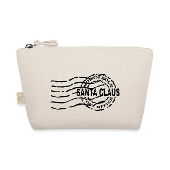 santa_claus_sc25 - Organic Pouch - nature - Front