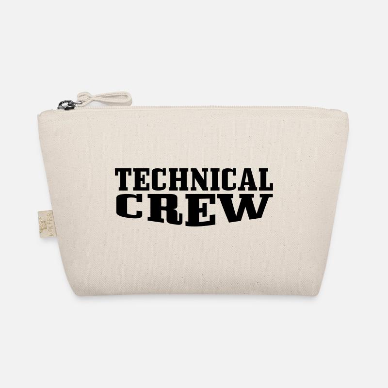 Technical Crew 2 Bio-Täschchen